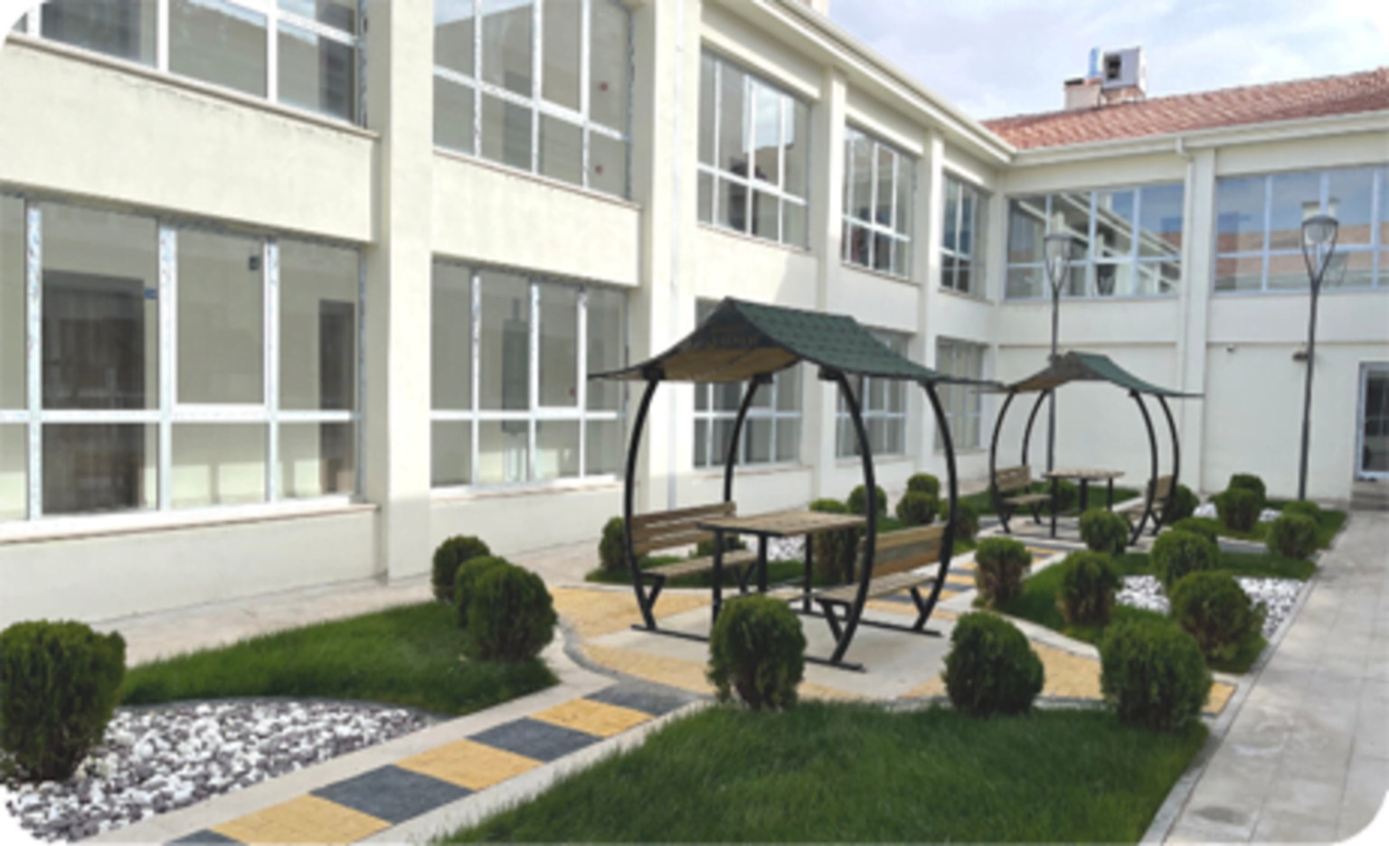 Aksaray yurt fotoğrafı 2