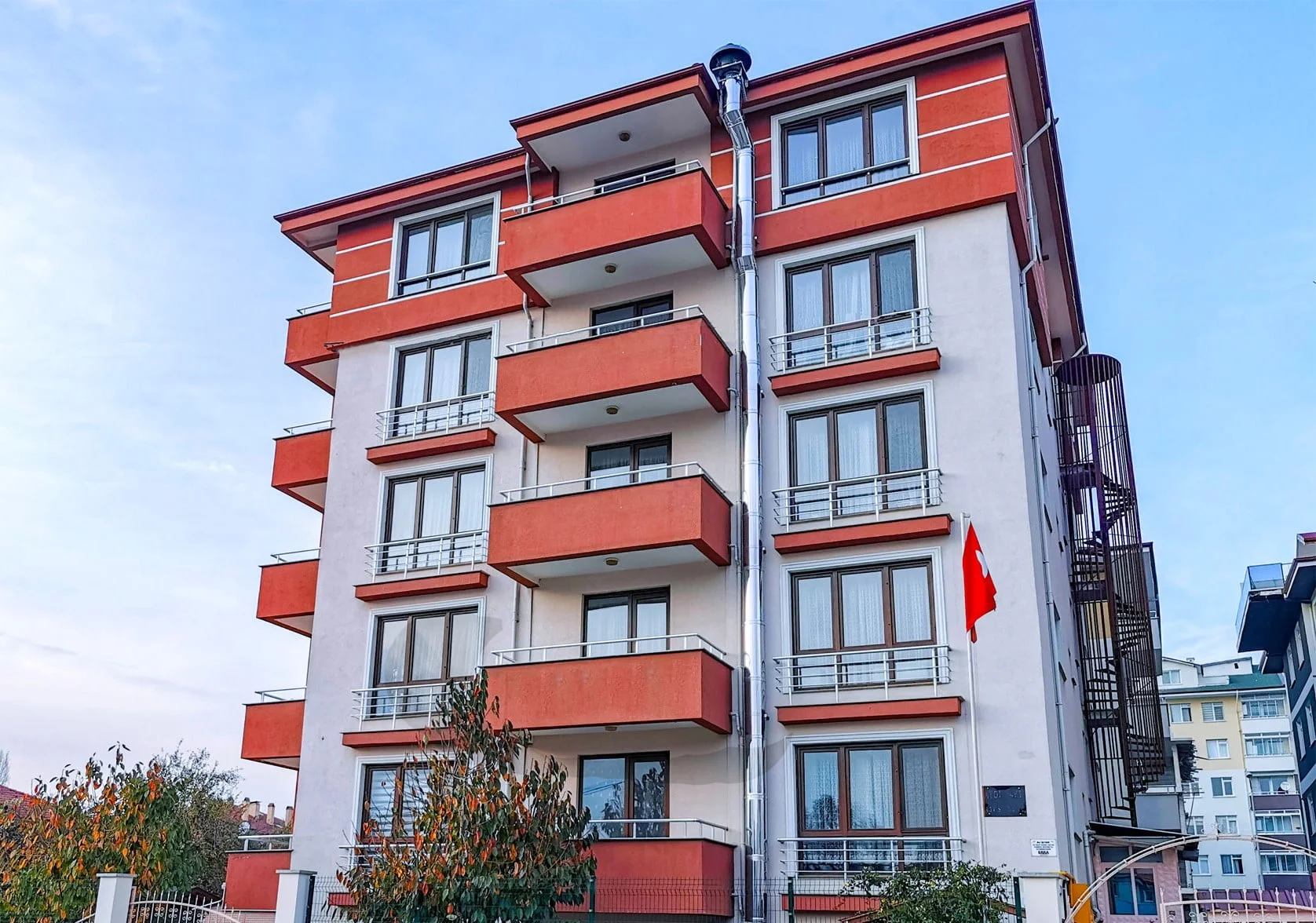 Marifet Bolu Yükseköğrenim Erkek Öğrenci Yurdu