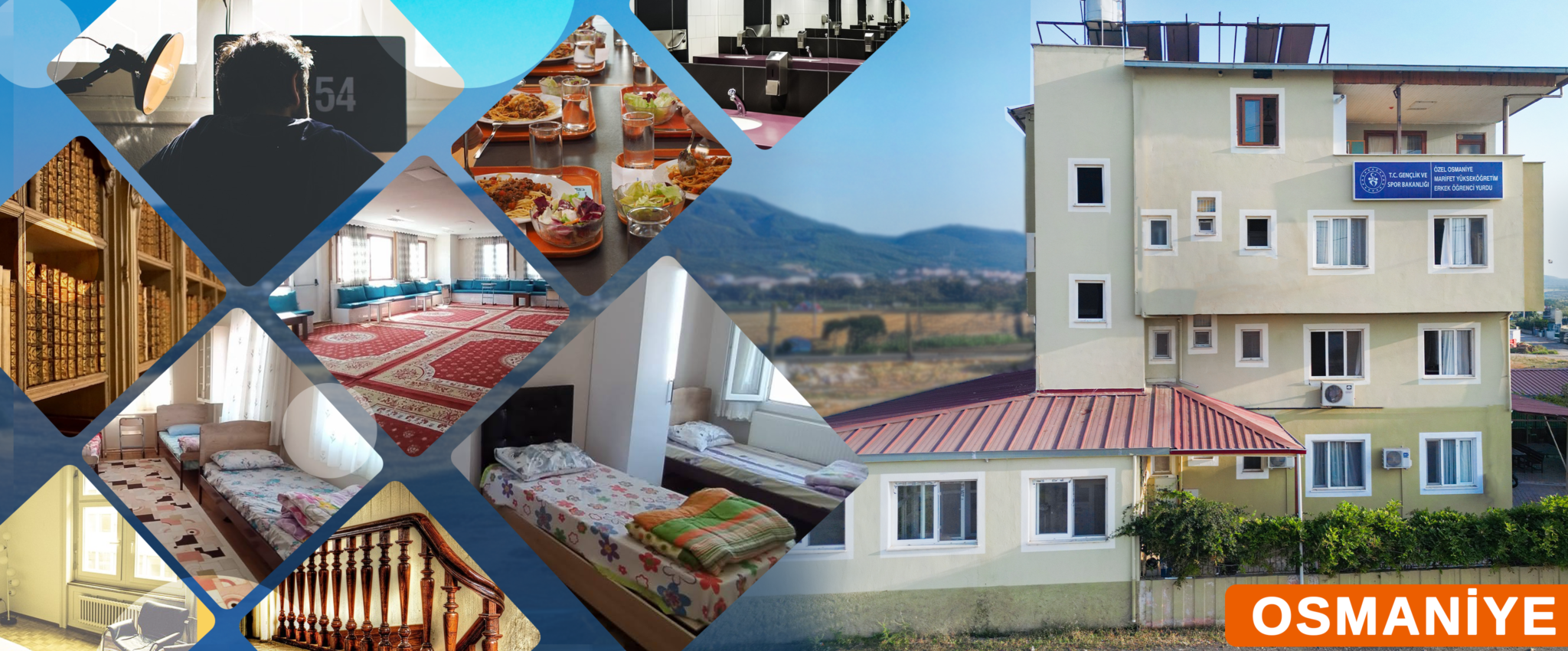 OSMANİYE slider