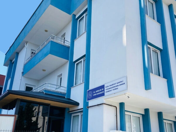 Marifet Kadirli Yükseköğrenim Erkek Öğrenci Yurdu