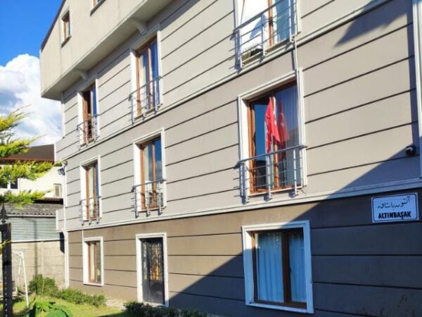 Marifet Sakarya Yükseköğrenim Erkek Öğrenci Yurdu