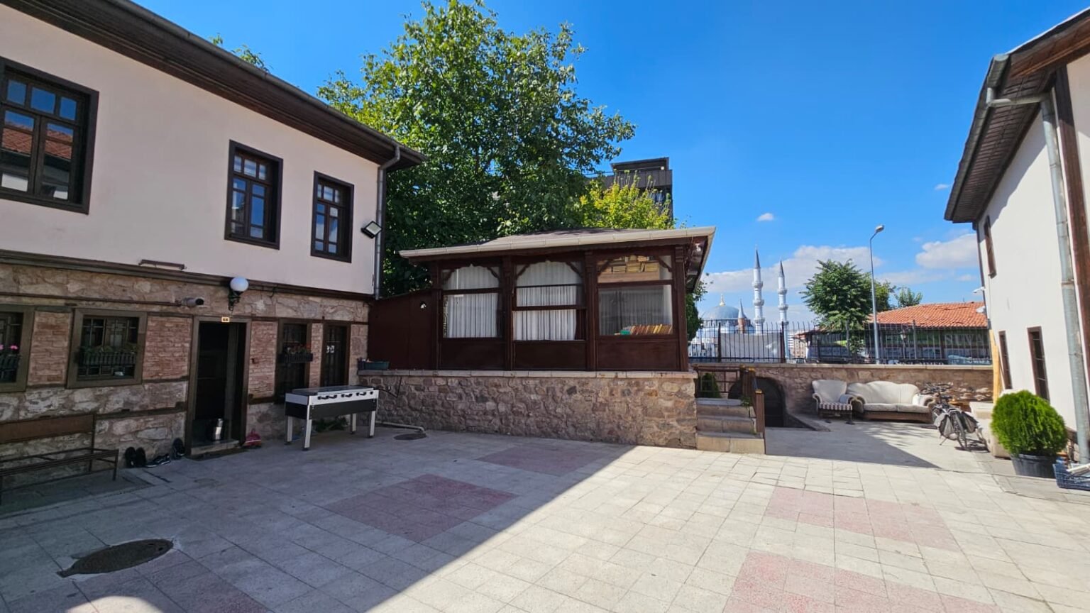 Ankara Hüsrev Efendi yurt fotoğrafı 5