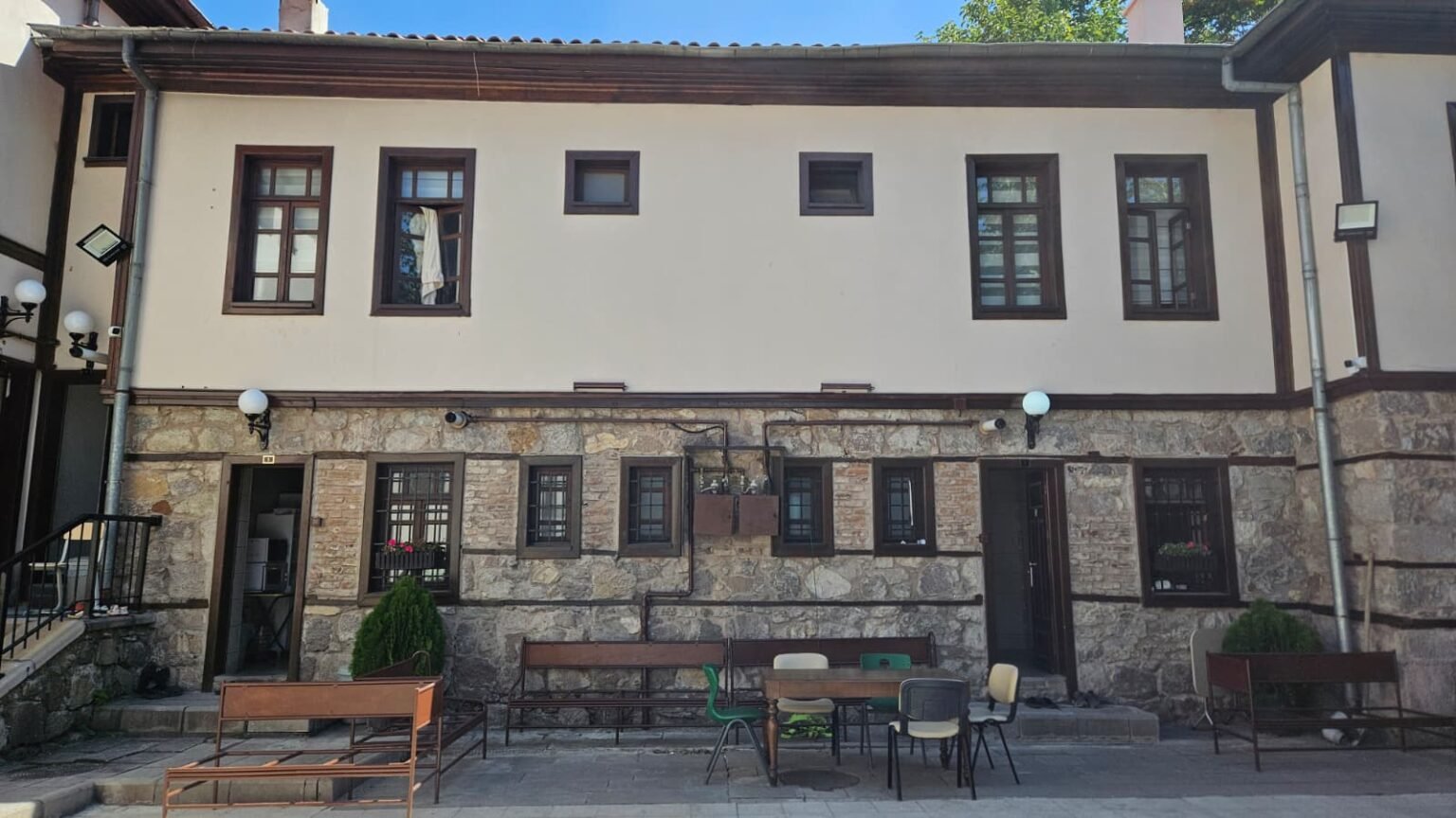 Ankara Hüsrev Efendi yurt fotoğrafı 6