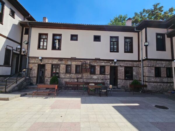 Marifet Altındağ Yükseköğrenim Erkek Öğrenci Yurdu