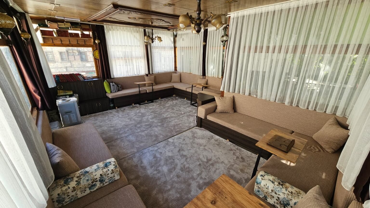 Ankara Hüsrev Efendi yurt fotoğrafı 2