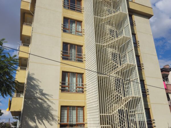 Marifet Kayseri Yükseköğrenim Erkek Öğrenci Yurdu