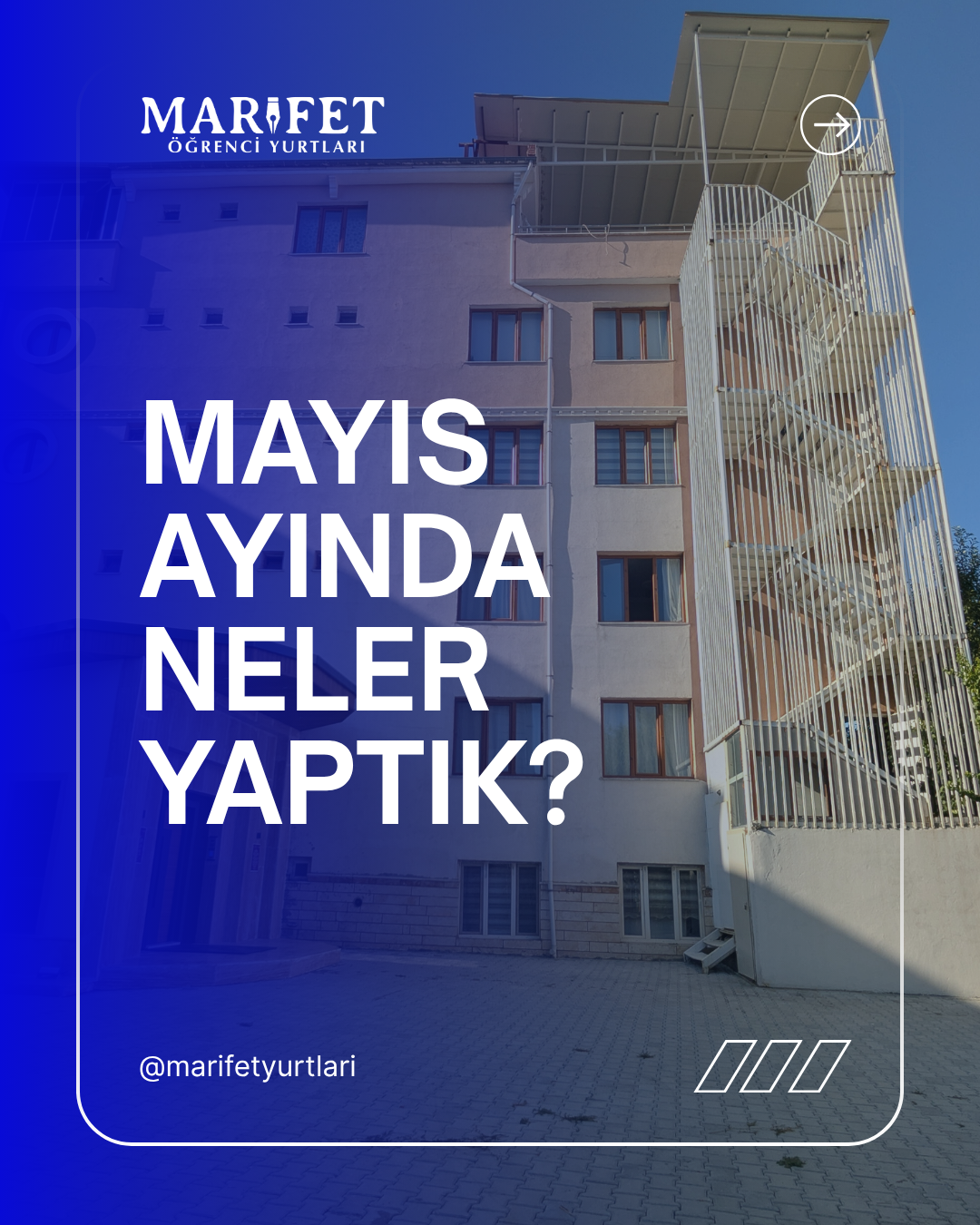 Mayıs Ayında Yurtlarımızda
