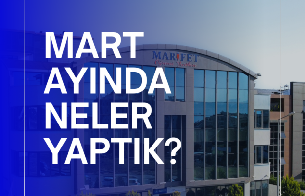 Mart Ayında Yurtlarımızda