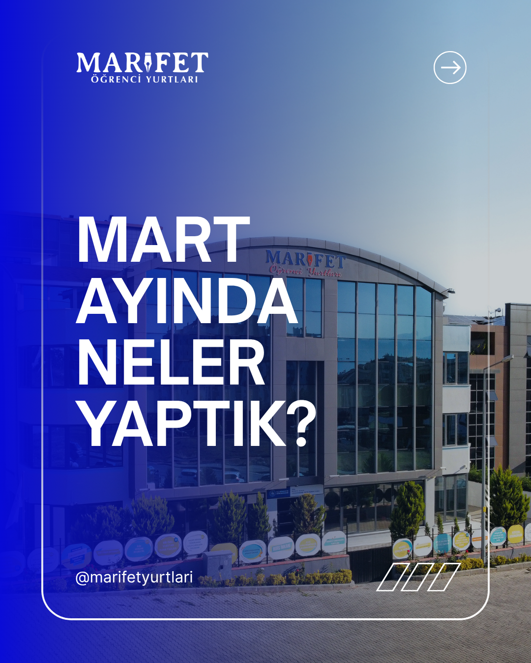 Mart Ayında Yurtlarımızda